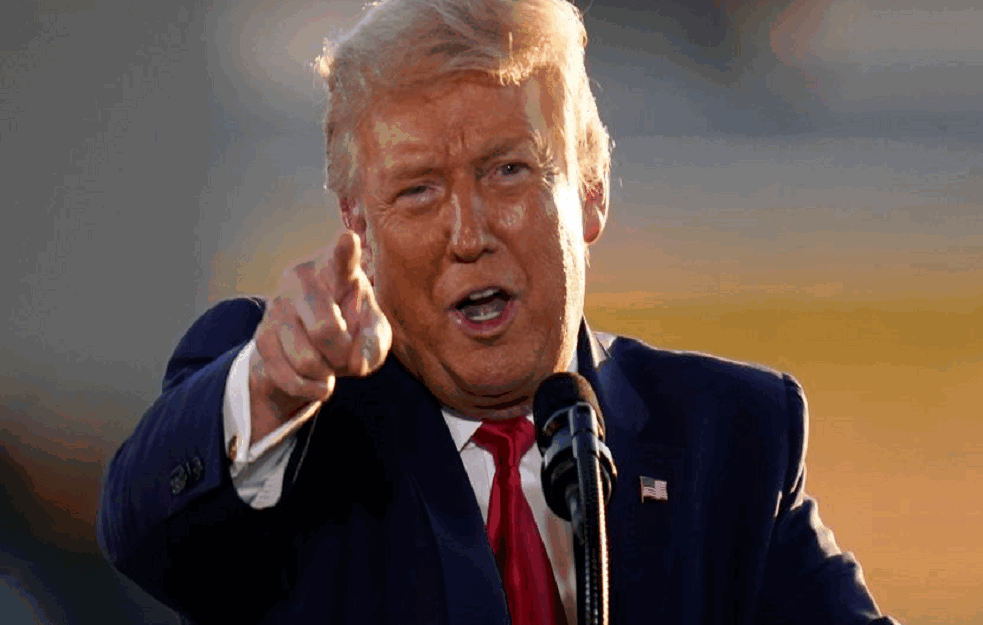 Evo šta <span style='color:red;'><b>Amerika</b></span>nci misle o Trampu posle 100 dana na vlasti